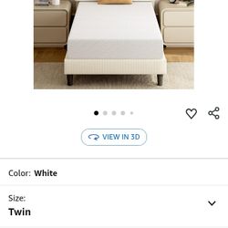 Bed In Box 