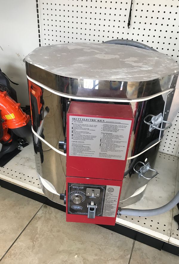 Skutt electric kiln for Sale in Palm Springs, FL OfferUp