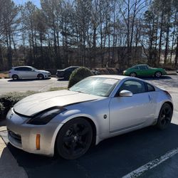 Nissan 350z Parts