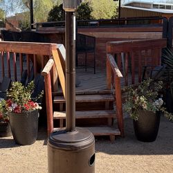 Belleze  outdoor propane patio heater