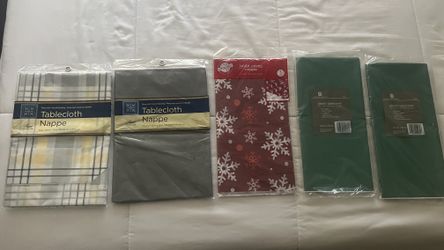TABLE CLOTH COVER BRAND NEW