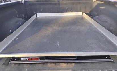 BED SLIDE 1000 -76"LONG X 49" WIDE