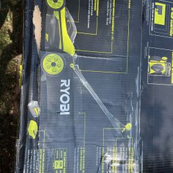 RYOBI 40V HP Brushless Self-Propelled Mower Kit