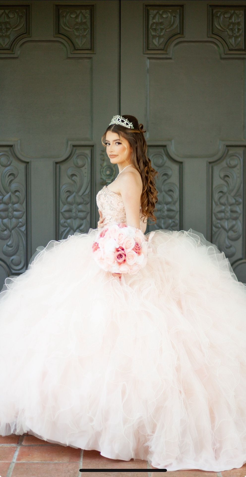 quinceñera dresses 