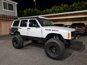 1997 Jeep Cherokee
