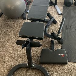 Adjustable Bench