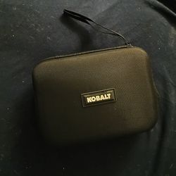 Kobalt rechargeable 5 inch inspection camera