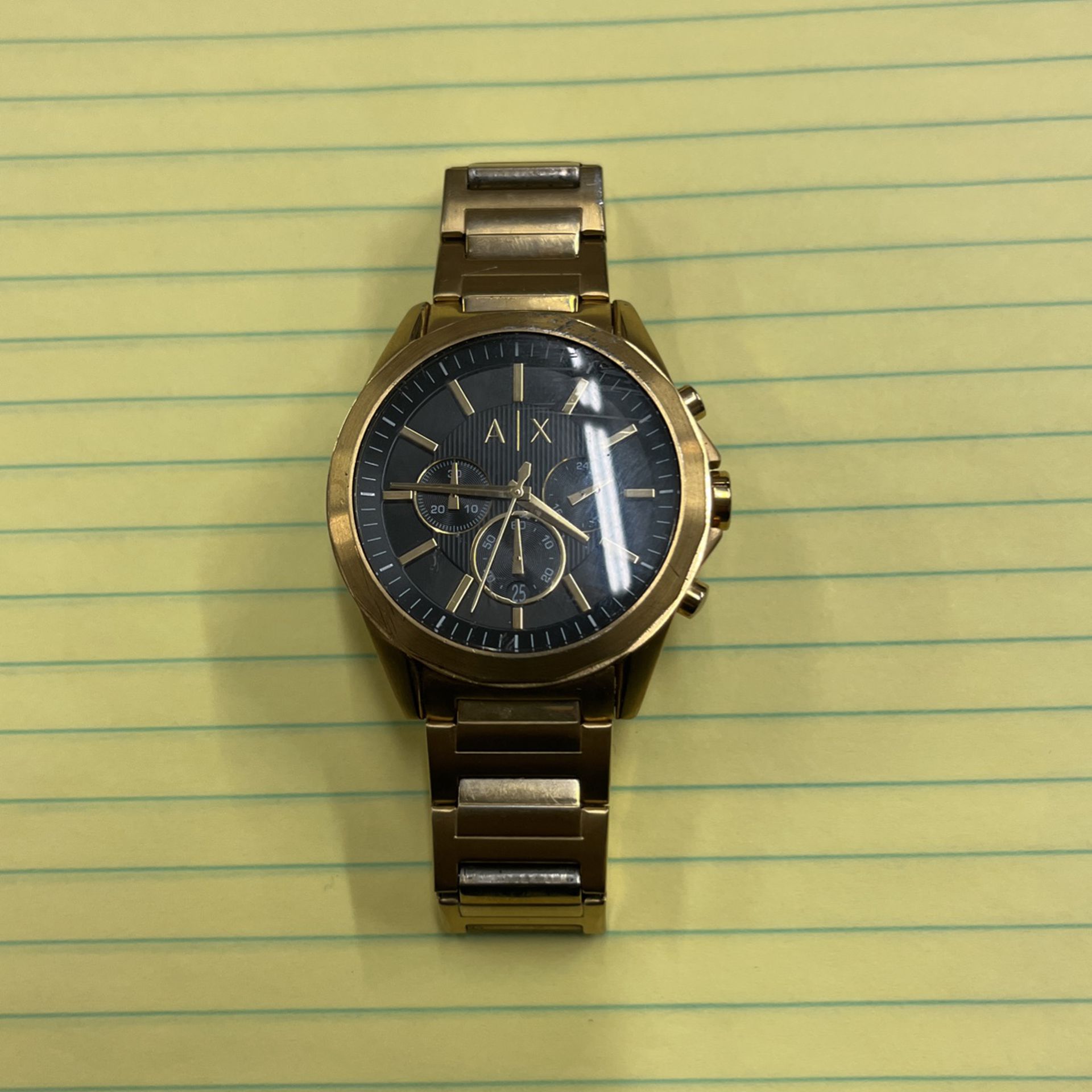 Mens Armani Exchange Ax2611 for Sale in Middletown, NY - OfferUp