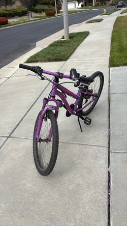 Junior mountain bike