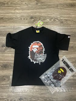 Black Bape Tee Size M