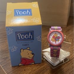 Winnie The Pooh Watch