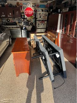 Selling bedroom furniture
