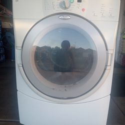 Whirlpool Dryer 