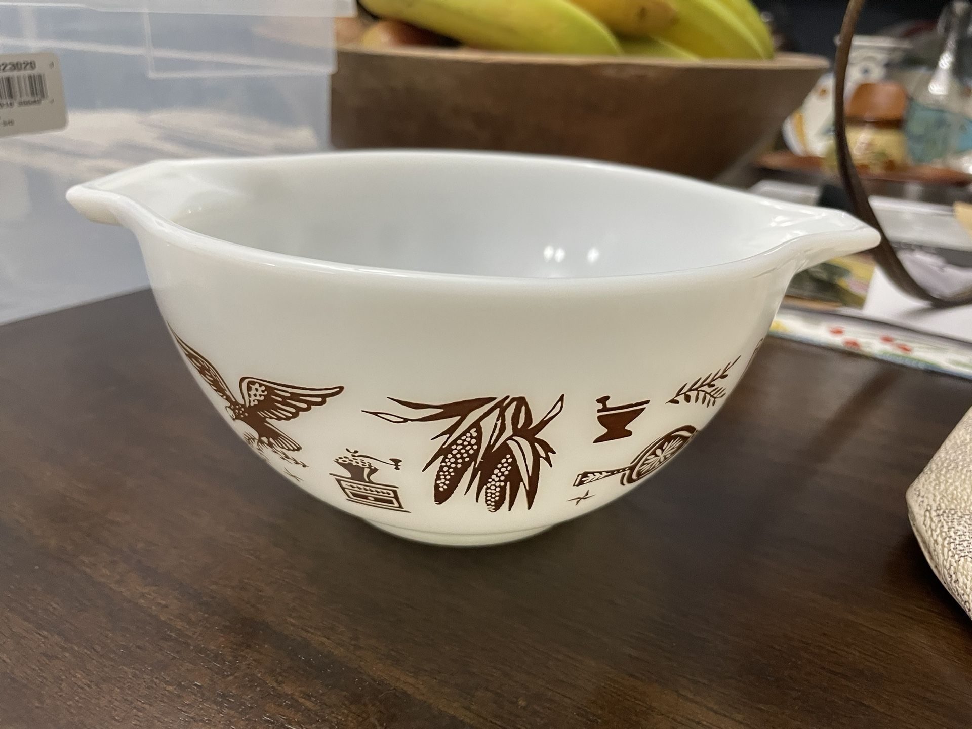 Vintage Pyrex 1970 