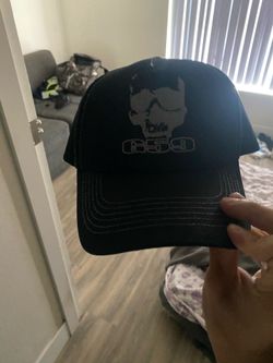 Grey59 snap back hat