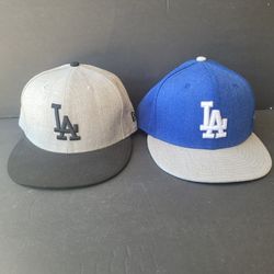 🔥 Los Angeles Dodgers LA Fitted Hats New Era 59FIFTY Blue 7 3/8 Grey Black 7 1/4 MLB Baseball Cap Streetwear Classic Doyer Ohtani 👀

Overall Good Co