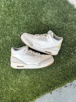 Jordan 3 Craft Ivory - 12M