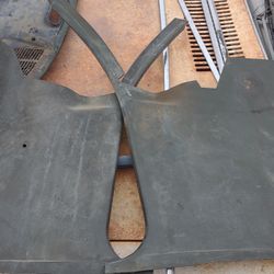 Chevelle Malibu El Camino Kick Panels Fits Skylark Cutlass GTO Parts