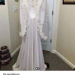 Wedding Gown 