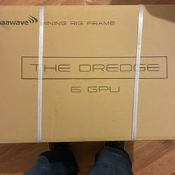 Aaa Wave Mining Rig Frame