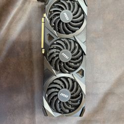 Msi RTX 3070 OC Edition