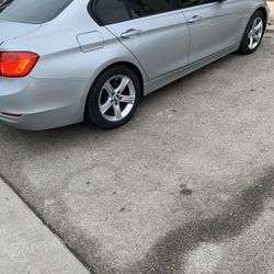 2014 BMW 328i