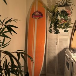 FJ 7’6” Surfboard