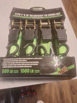 Truck ties