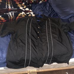 3xl Bowling Shirt