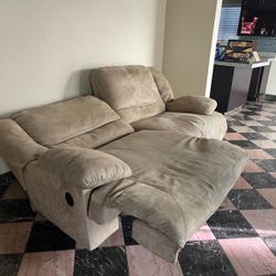 Reclining Couch