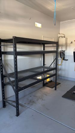 Storage Rack