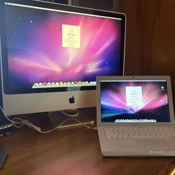 Mac Book 2007 / iMac 2007