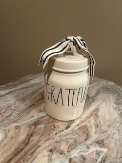 Rae Dunn Jar