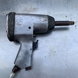 Half inch long shaft impact