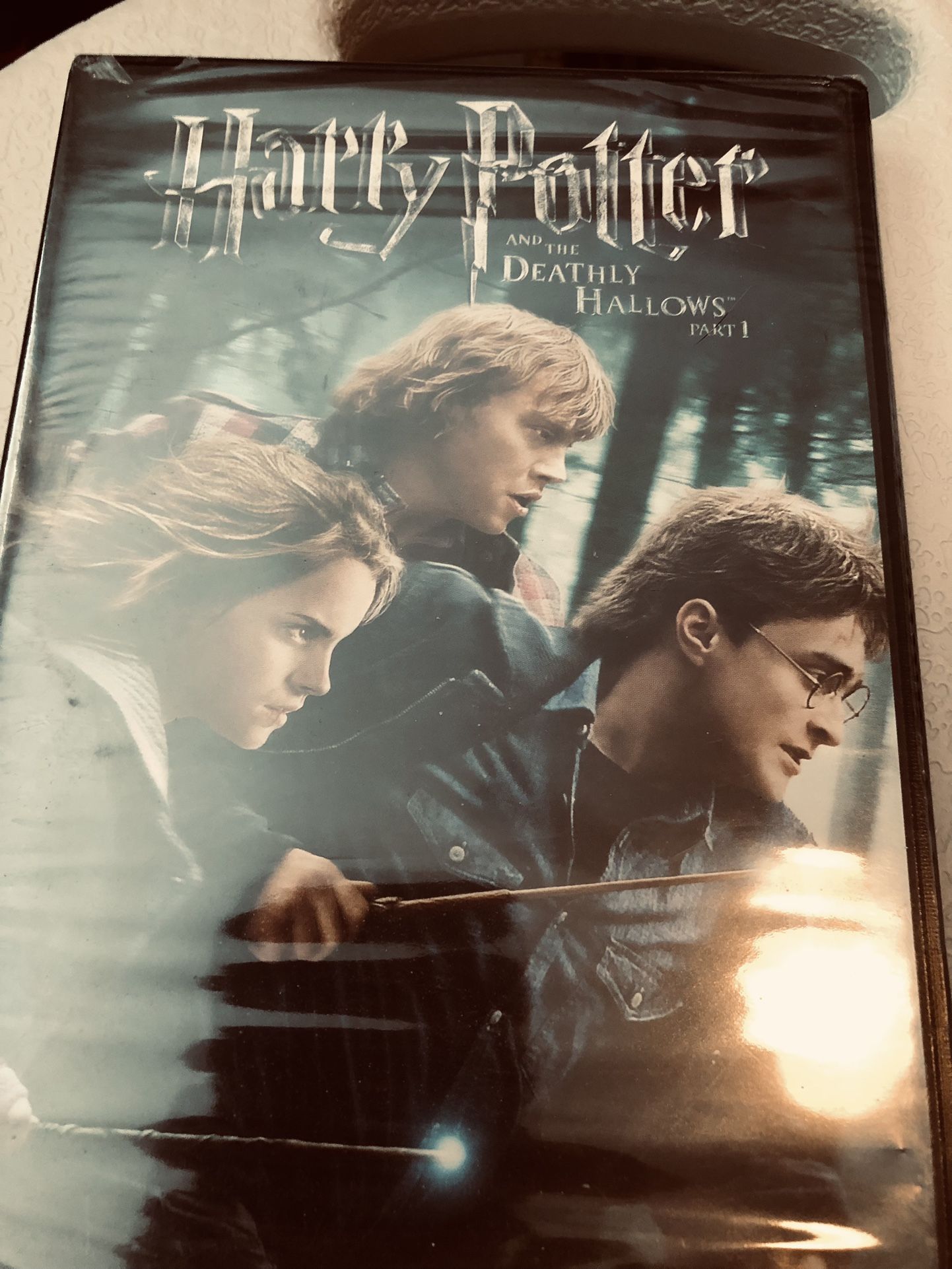 Harry Potter And The Deathly Hallows Part One