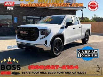 2023 GMC Sierra 1500 Double Cab