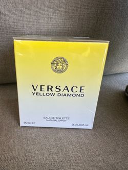Versace Yellow Diamond: 90 ml