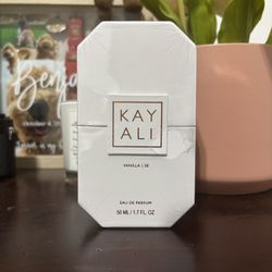 Brand New Kayali Vanilla 28 Perfume
