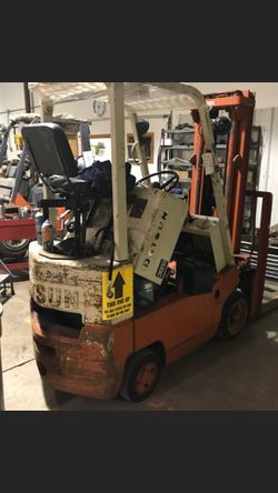 Forklift