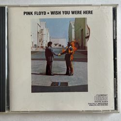 Pink Floyd - Wish You Were Here CD 