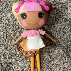 Lalaloopsy Doll (USED)