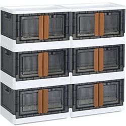 $150 HAIXIN STORAGE CONTAINER ORGANIZERS