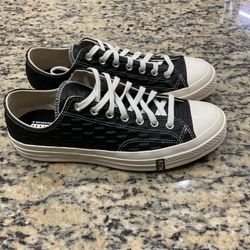 Converse Kith X Chuck 70 Low Black Size 10 Men’s 
