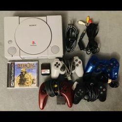 PlayStation 1 Bundle 