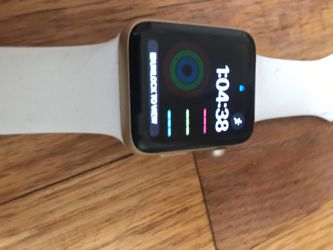 Apple Watch series 2