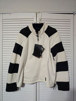 Harley half zip