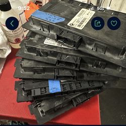 BMW FRM e90 e92 e93  footwell module