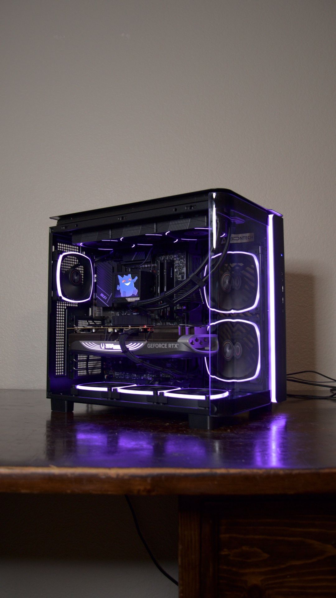 Gaming PC | RTX 4080 | Ryzen 7 7800x3D | 32GB DDR5 | 2TB SSD | Win 11 Pro | WiFi