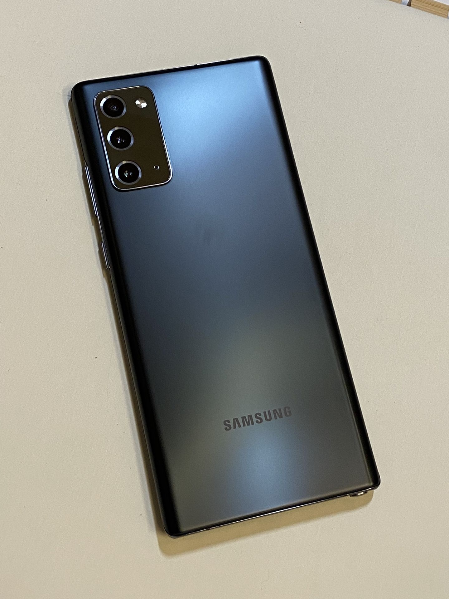 Galaxy Note 20 Fully Unlocked