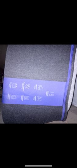 Bed mattress